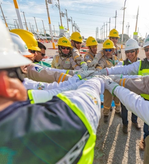 Trabajo CFE Bolsa de Trabajo Supervisor de Zona CFE