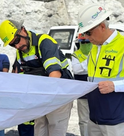 Trabajo CFE Bolsa de Trabajo Ayudante de Obra CFE