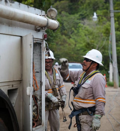 Trabajo CFE Bolsa de Trabajo Conductor de Servicio CFE