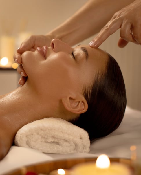 Relaxing Massage 