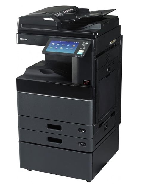 impresora copiadora multifunción toshiba estudio 2008 2508 3008