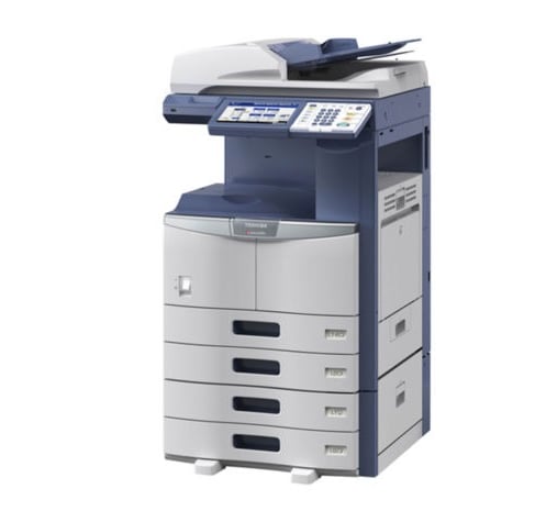 impresora copiadora multifunión toshiba estudio 206L 256 306