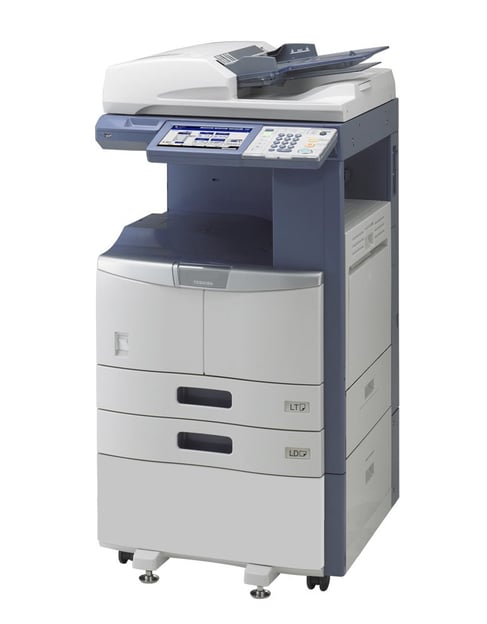 impresora copiadora multifunión toshiba estudio 207L 257 307