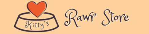 Kitty's Rawr Store logo