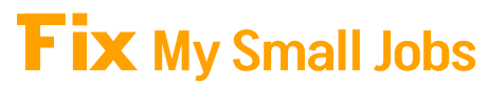 Fix My Small Jobs logo