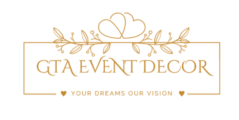 GTA Event Decor logo