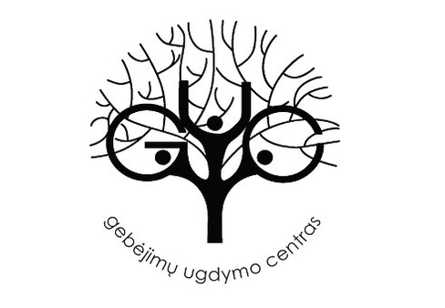 VŠĮ Gebėjimų ugdymo centras logo