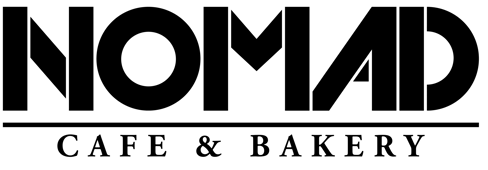 Nomad Cafe & Bakery logo