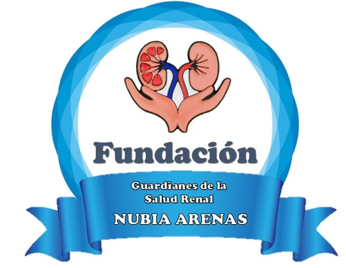Fundación Guardianes de la Salud Renal Nubia Arenas logo