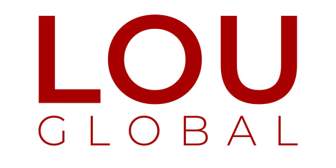 LOU GLOBAL logo