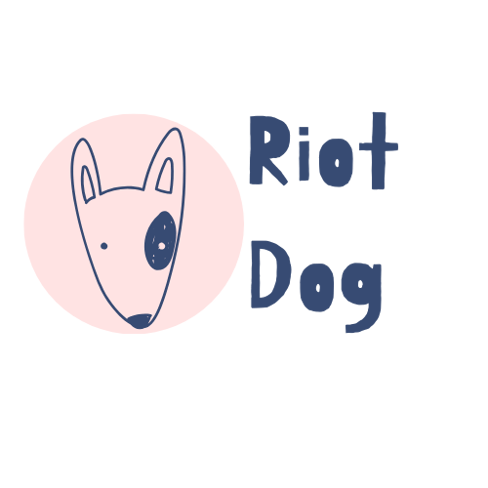 Riotdog Hundeschule logo