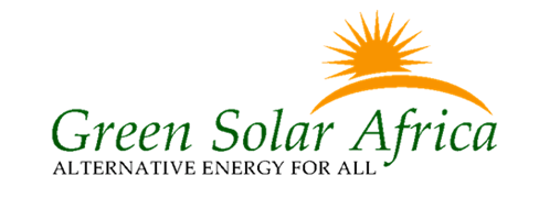 GREENSOLARAFRICA logo