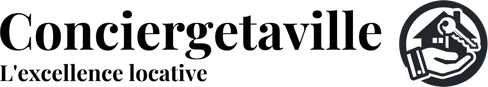 Concierge ta ville logo