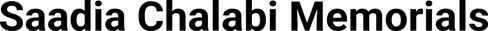 saadiachalabi logo