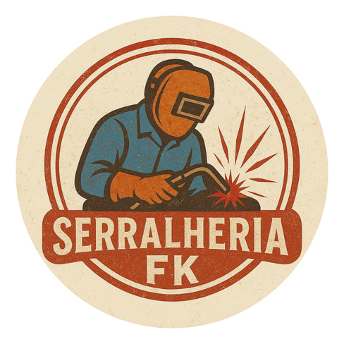 Serralheria FK logo