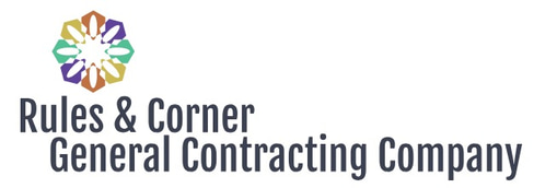 Rules & Corner General Contacting Company LLC logo