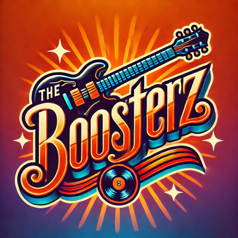 The Boosterz logo