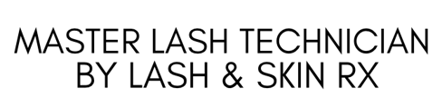 Master Lash Technician Training logo