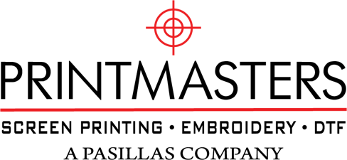 Print Masters USA logo