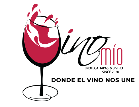 VinoMio Puerto Rico logo