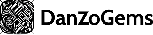 DanZo Gems logo