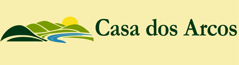 CASA DOS ARCOS logo