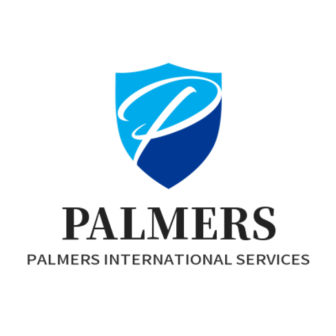 PALMERS INTERNATIONAL SERVICES LIMITED logo