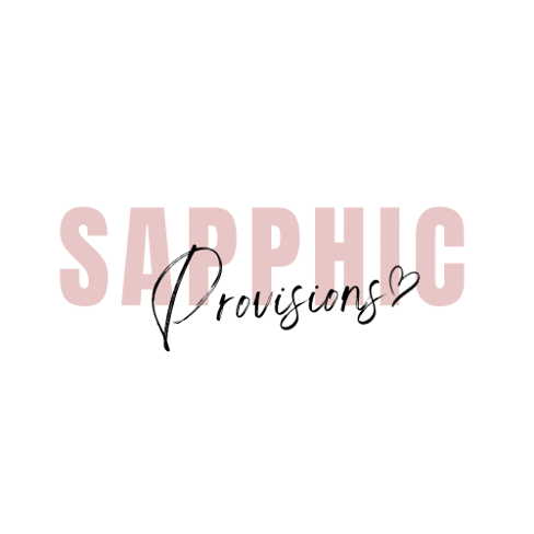 Sapphic Provisions logo