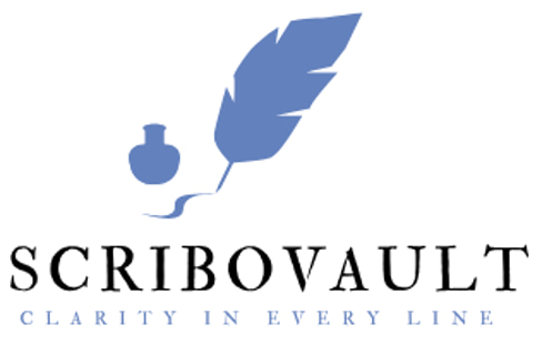 Scribovault logo