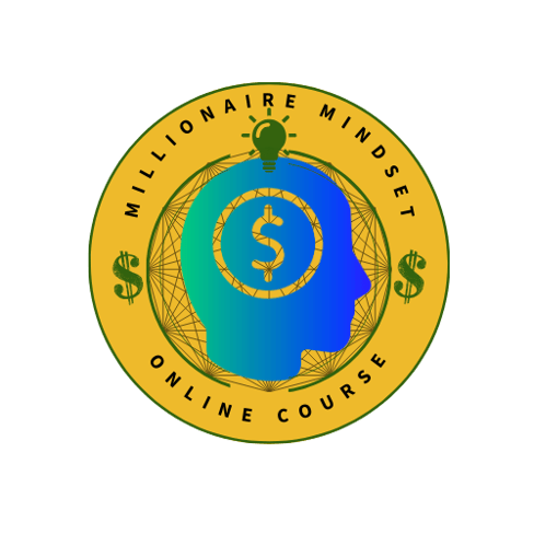 MIllionaire Mindset E-Course logo