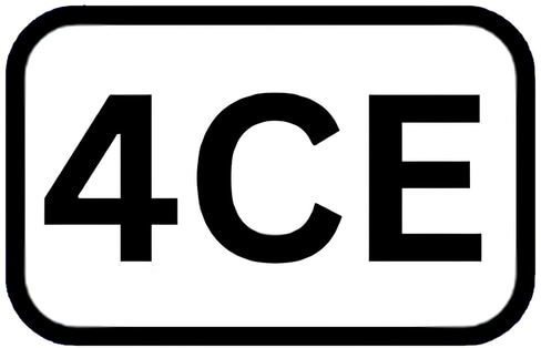 4CE logo