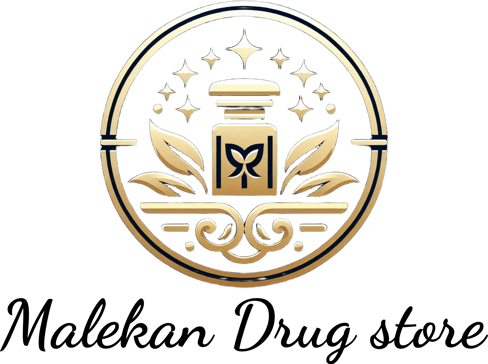 malikan Drug store logo