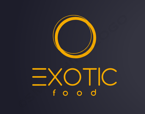 Exotic Food logo