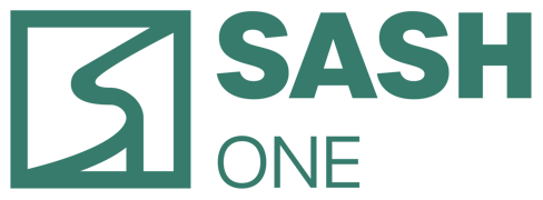 SASH ONE logo
