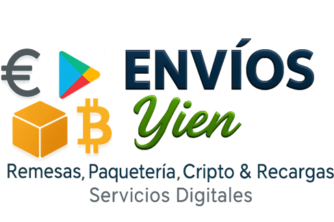 ENVIOS YIEN logo