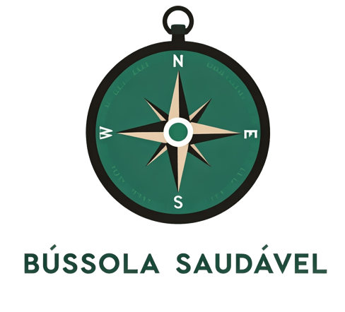 Bússola Saudável logo
