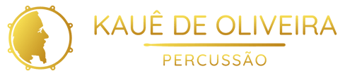 Kaue de Oliveira Percussão logo