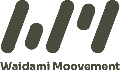Waidami Moovement logo