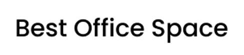 Best Office Space logo