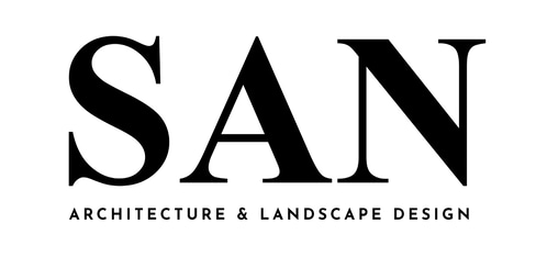 SAN - Architecture and Landscape Design logo