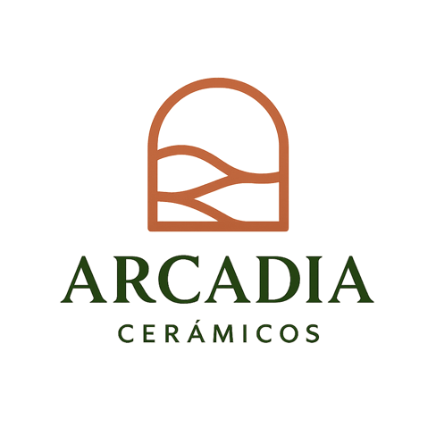 ARCADIA CERÁMICOS logo