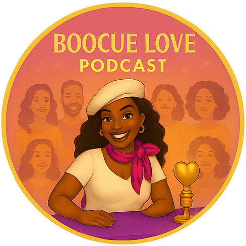 BooCue Love Company logo