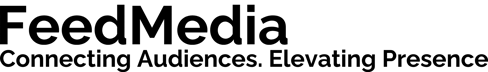 FeedMedia logo