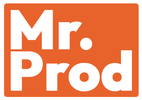 Mr. Prod logo