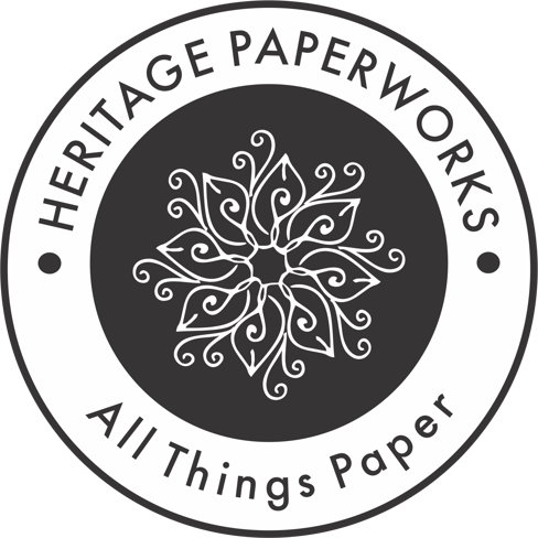 Heritage Paperworks logo