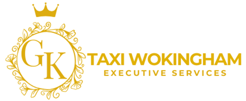 GkTaxi Wokingham logo