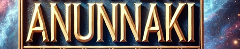 ANNUNAKI logo