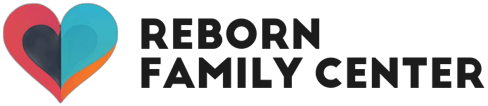 REBORN FAMILY CENTER logo
