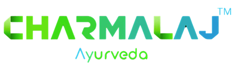 Charmalaj Ayurveda X BeFit logo