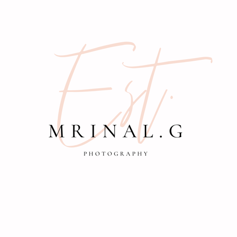 Mrinal Gosain Photography logo